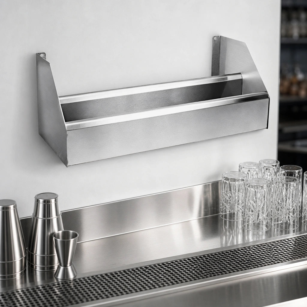 Stainless Steel Construction