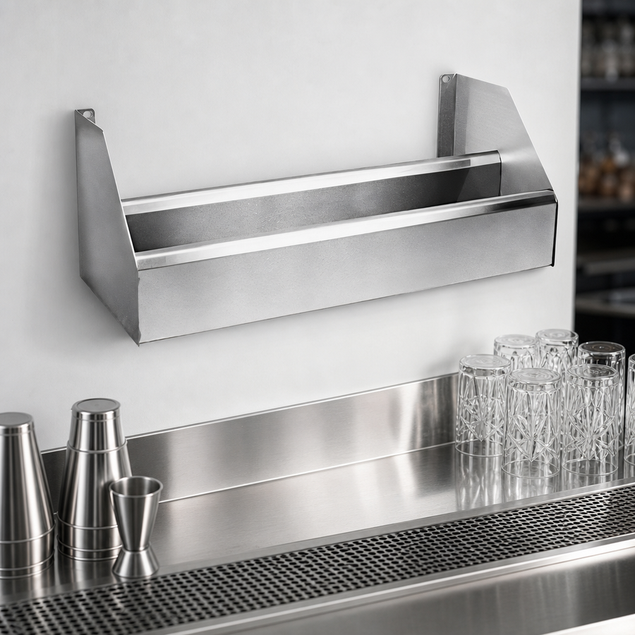Stainless Steel Construction