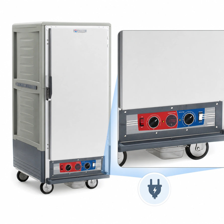 Lower Watt Combination Module