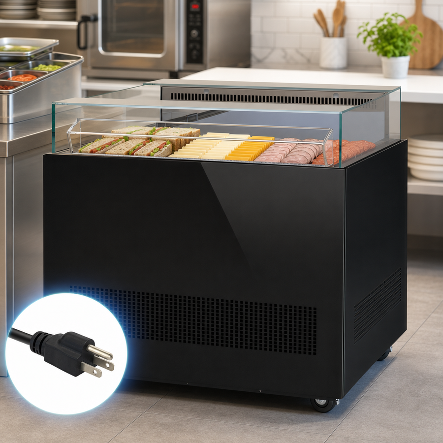 Self-Contained Refrigeration