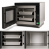 Thumbnail image #5 for Amana Commercial RC17S2 Heavy Volume Countertop Microwave Oven, 1.0 Cu. Ft., 1700 Watts