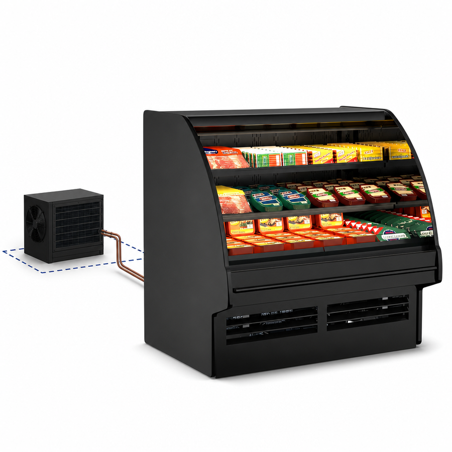 Remote Refrigeration
