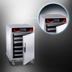 Thumbnail image #4 for Cres Cor Roast-N-Hold Mobile Half-Size Cook and Hold Convection Oven, 208V, 3-Phase