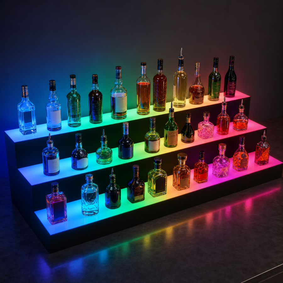 RGB LED Lighting