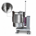 Thumbnail image #4 for Crown EC-20T 20 Gallon Electric 2/3 Jacketed Tilting Steam Kettle