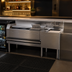 Thumbnail image #4 for Glastender MXS60-CP10 60-Inch Stainless Steel Underbar Mixology Cocktail Station with 10-Circuit Cold Plate