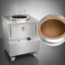 Thumbnail image #4 for Stainless Steel Natural Gas Tandoor Clay Oven with Accessories, 28 x 30 x 36 Inches, 48,000 BTU