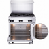 Thumbnail image #5 for Vulcan Endurance 36-Inch Natural Gas 6-Burner Restaurant Range with Standard Oven
