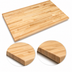 Thumbnail image #4 for Boos Block 120 x 30-Inch Blended Edge Grain Maple Kitchen Countertop, Flat, No Backsplash, Oil Finish