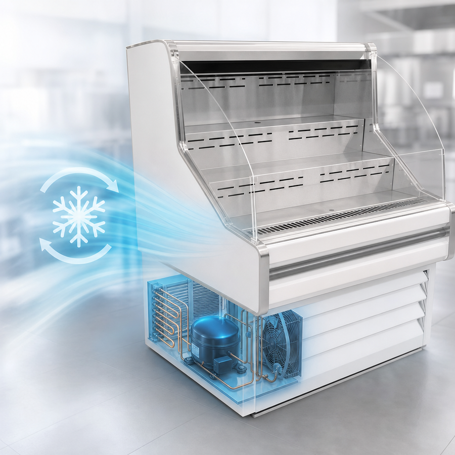 Self-Contained Refrigeration
