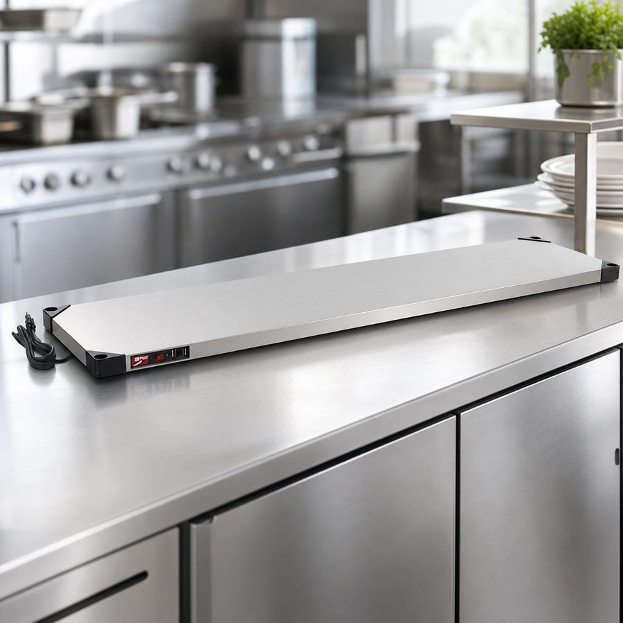304 Stainless Steel Construction