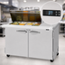 Thumbnail image #5 for Turbo Air PRO Series 48-1/4 Inch 2-Section Mega-Top Sandwich/Salad Prep Table with Work Station, 12-Pan, Self-Contained Rear-Mount Refrigeration