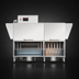 Thumbnail image #4 for Blakeslee RC86 High-Temp Conveyor Dishwasher with Prewash, Double Rinse, and Booster