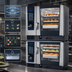 Thumbnail image #4 for RATIONAL iCombi Pro Double-Stack Full-Size Electric Combi Oven Set