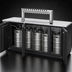 Thumbnail image #4 for Beverage-Air 94-Inch 3-Door Direct Draw Beer Dispenser with 12-Tap Tower, 5 Half-Barrel Keg Capacity