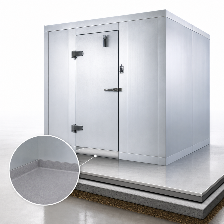 Floorless Installation