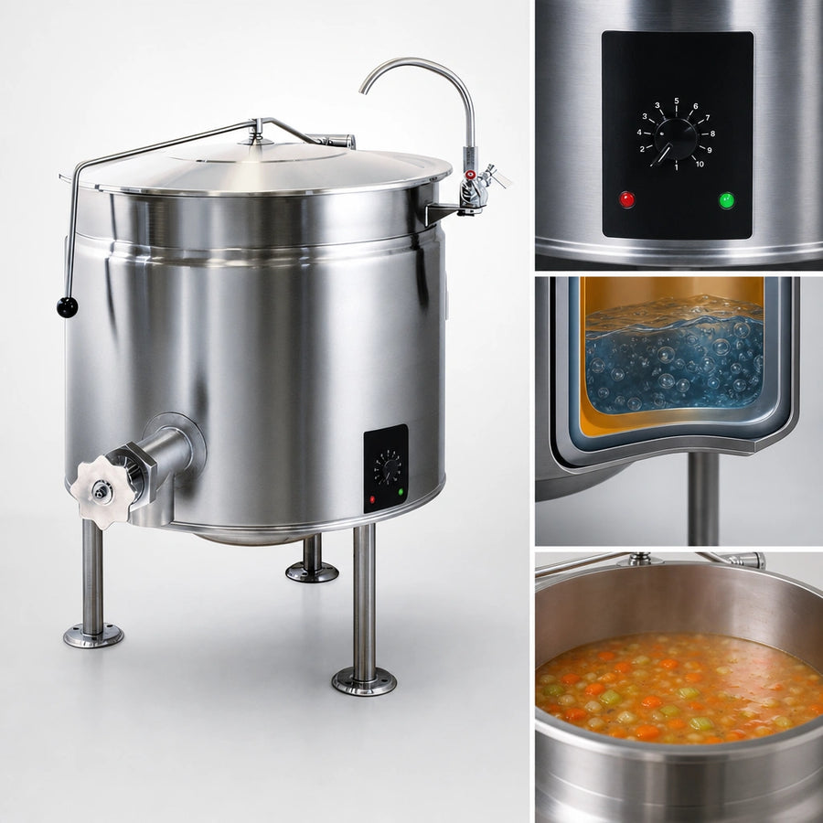 Solid-State Temperature Controls