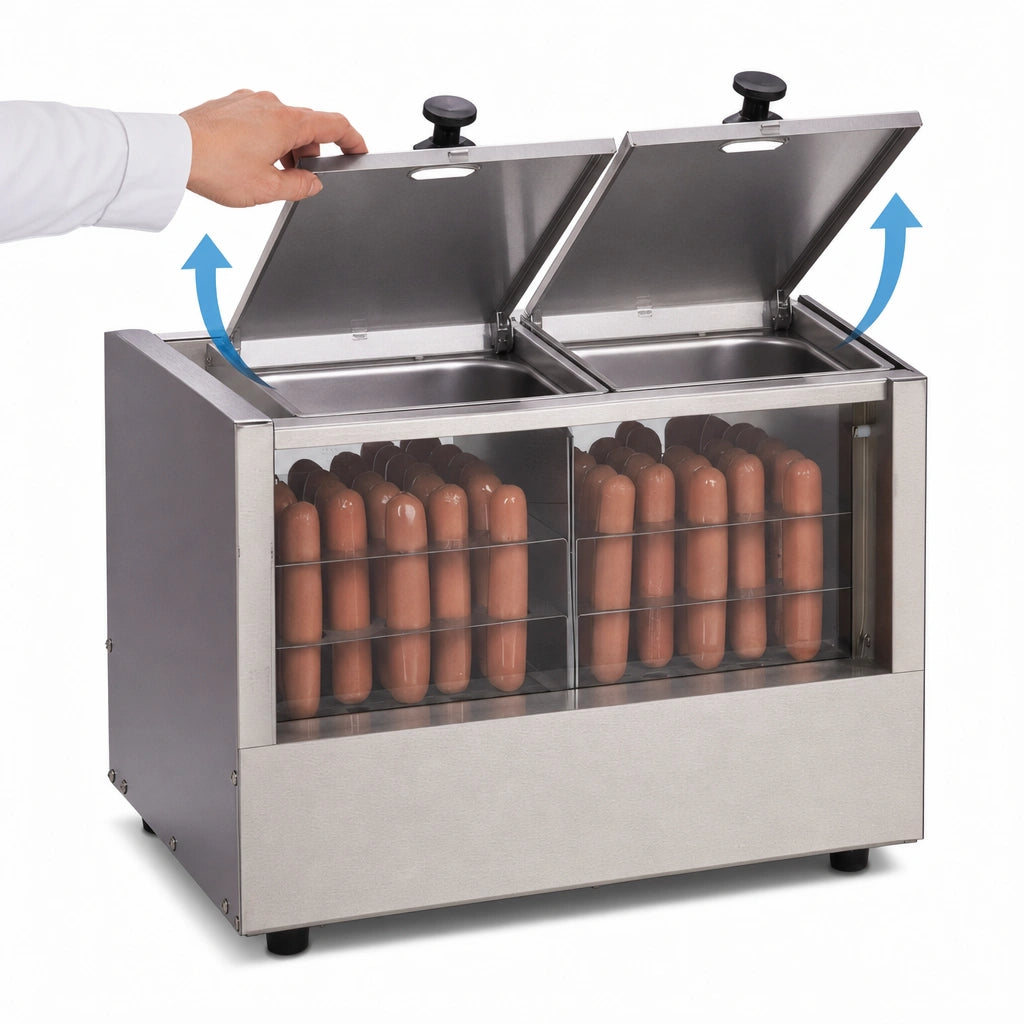 Top Access Lids