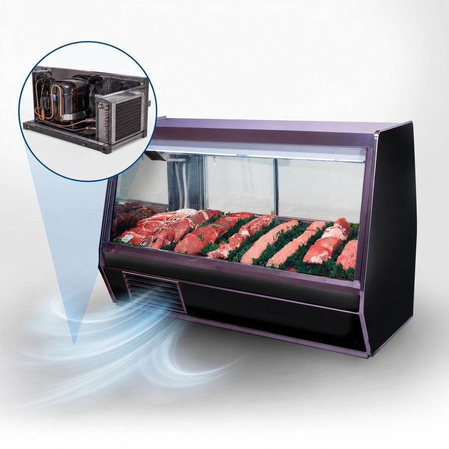 Self-Contained Refrigeration