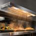 Thumbnail image #4 for Eagle RedHots 132-Inch High-Watt Unlighted Single Strip Heat Lamp, 240V, 3.12 kW