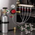 Thumbnail image #4 for Krowne Nitro Beer Kit for 5-Faucet Beer Dispensers