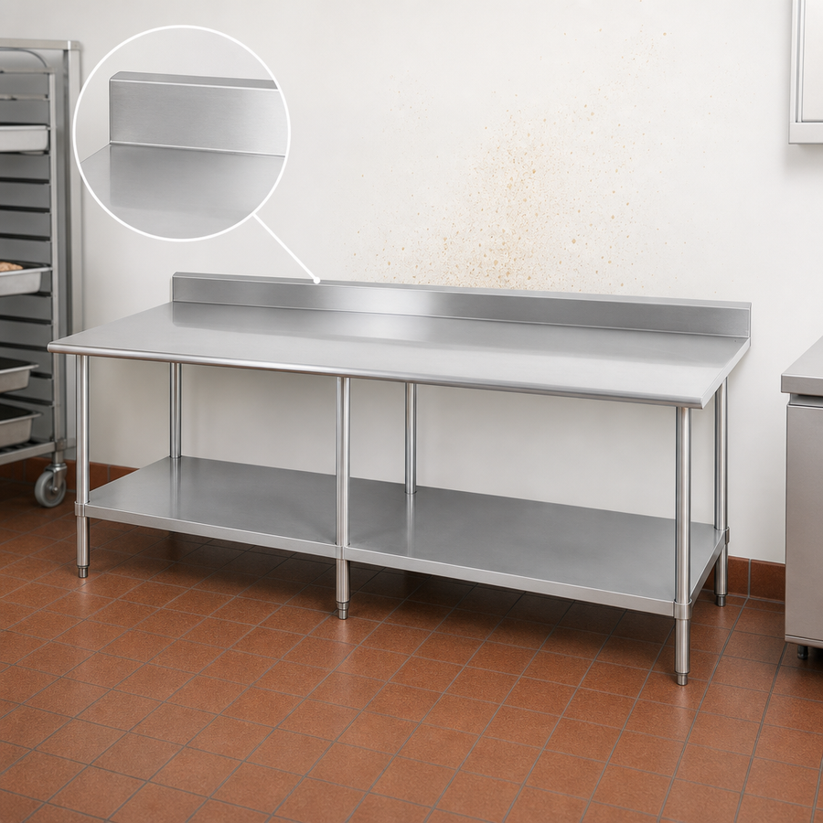 5-Inch Backsplash