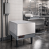 Thumbnail image #4 for Compact Floor Model Electric Booster Water Heater, 6 Gallon, 57 kW, 208V, 3-Phase