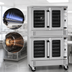 Thumbnail image #4 for Southbend Platinum Bakery-Depth Double-Deck Gas Convection Oven