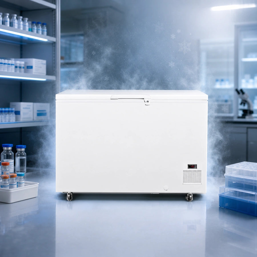 Ultra-Low Temperature Capability
