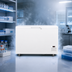 Thumbnail image #4 for Accucold Commercial -45°C Chest Freezer, 10.6 Cu. Ft., 52-Inch Wide, Digital Thermostat, White, 115V