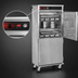 Thumbnail image #4 for FWE TST-22SL Mobile Heated Holding Cabinet with Dutch Doors, Top-Mounted Circulating Heat, 12 Full-Size Sheet Pan Capacity