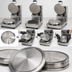 Thumbnail image #4 for DoughXpress 10-Inch Interchangeable Platen for DXM, DXE, and DXA Dough Presses