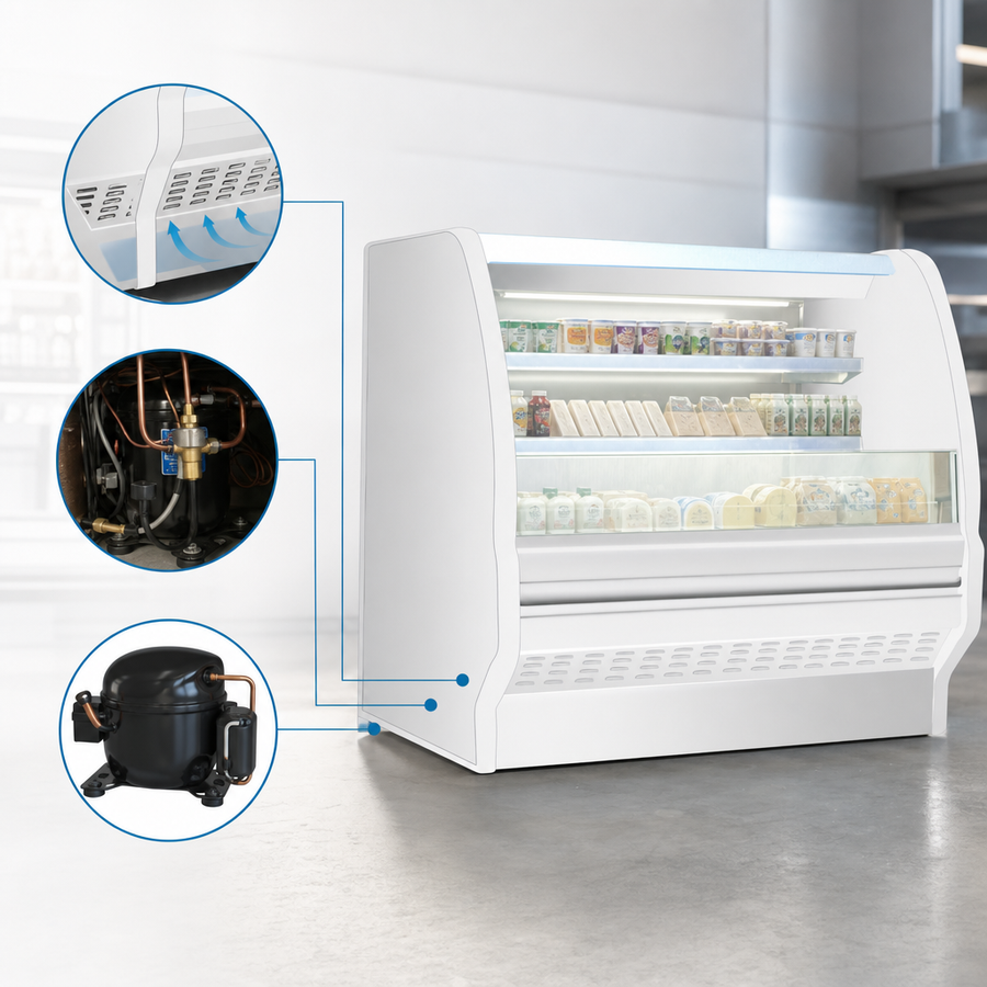 Self-Contained Refrigeration
