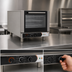 Thumbnail image #5 for Nemco Manual Countertop Half-Size Electric Convection Oven with Broiler