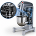 Thumbnail image #4 for Omcan USA 40 Qt Heavy-Duty Floor Planetary Mixer, 3-Speed, Gear-Driven, 220V/60/3-Phase