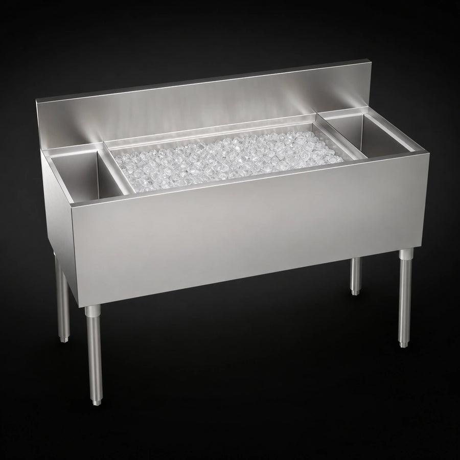 Center Ice Bin