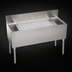 Thumbnail image #4 for Krowne Royal Series 46-Inch Underbar Speed Multi Station with 10-Circuit Cold Plate, Center Ice Bin, and Dual Bottle Wells
