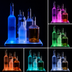 Thumbnail image #4 for Beverage-Air 24-Inch Double-Wide Lighted Liquor Shelf, 12-Bottle Capacity