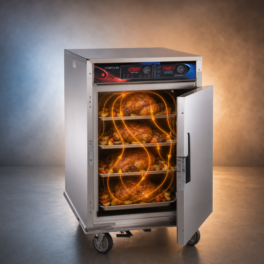 Gentle Convection Airflow