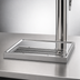 Thumbnail image #4 for Perlick Platform Surface Mount Stainless Steel Drip Tray Trough for Lucky/Panther/Sexy Towers