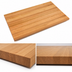 Thumbnail image #4 for Appalachian Red Oak Edge Grain Island Countertop, 144 x 32 x 1-1/2 Inch, Varnique Finish
