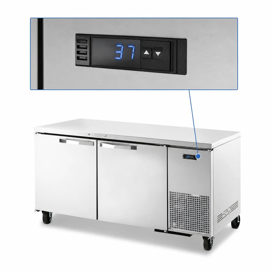 Electronic Temperature Control