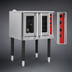 Thumbnail image #4 for Serv-Ware Full-Size Electric Single Convection Oven, 220V, 1-Phase