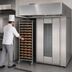 Thumbnail image #4 for Signature Rack SRO2E Electric Side-Loaded Rack Oven with Double Rack Capacity
