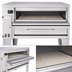 Thumbnail image #4 for Bakers Pride Super Deck Series Single Deck Gas Pizza Deck Oven with 45-Inch x 34-1/2-Inch Bake Deck