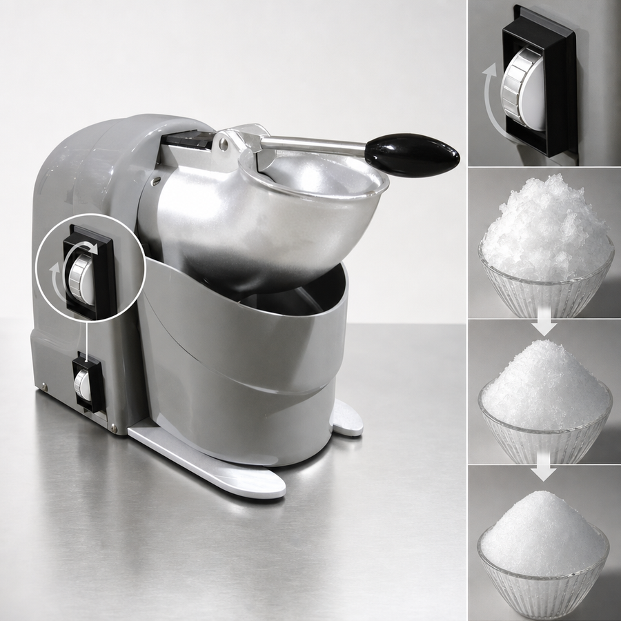 Adjustable Thickness Control