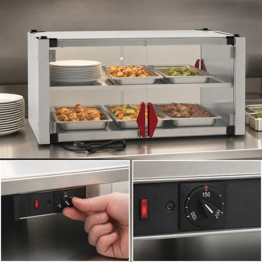 Adjustable Thermostat