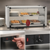 Thumbnail image #5 for Metro Super Erecta Hot 36 x 24-Inch Enclosed Countertop Heated Shelf Kit
