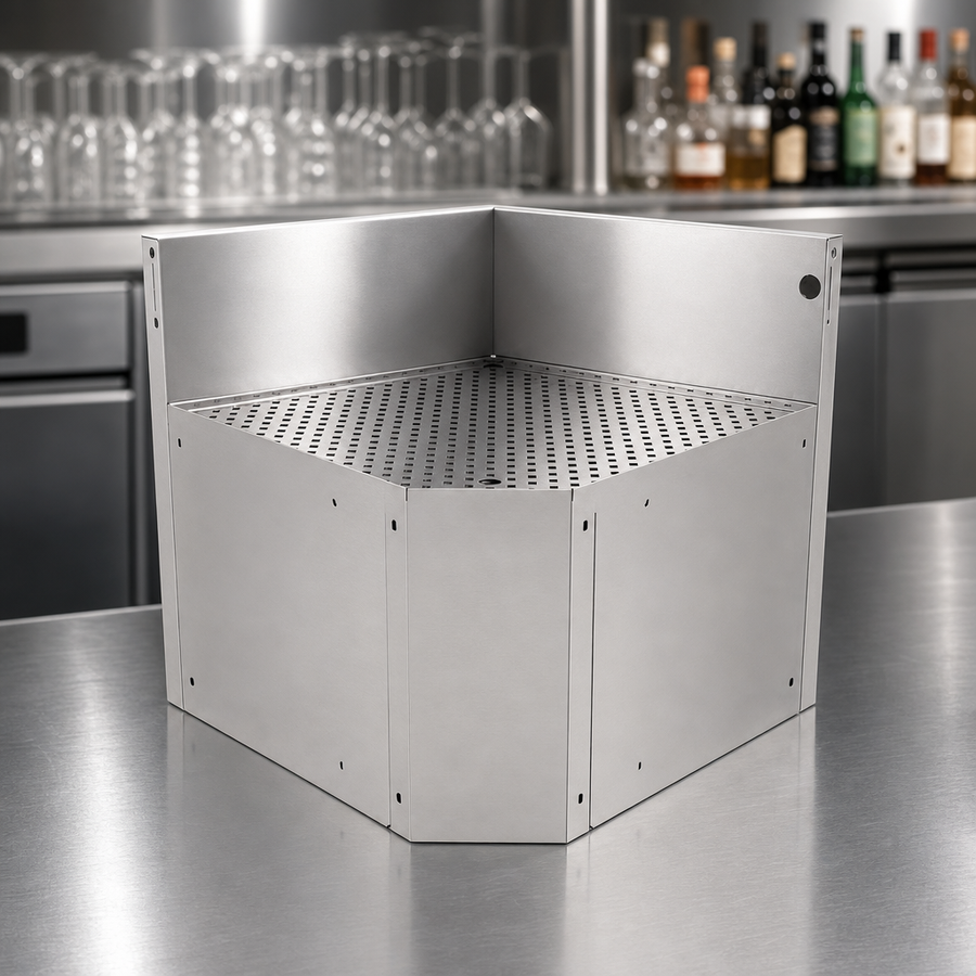Stainless Steel Construction