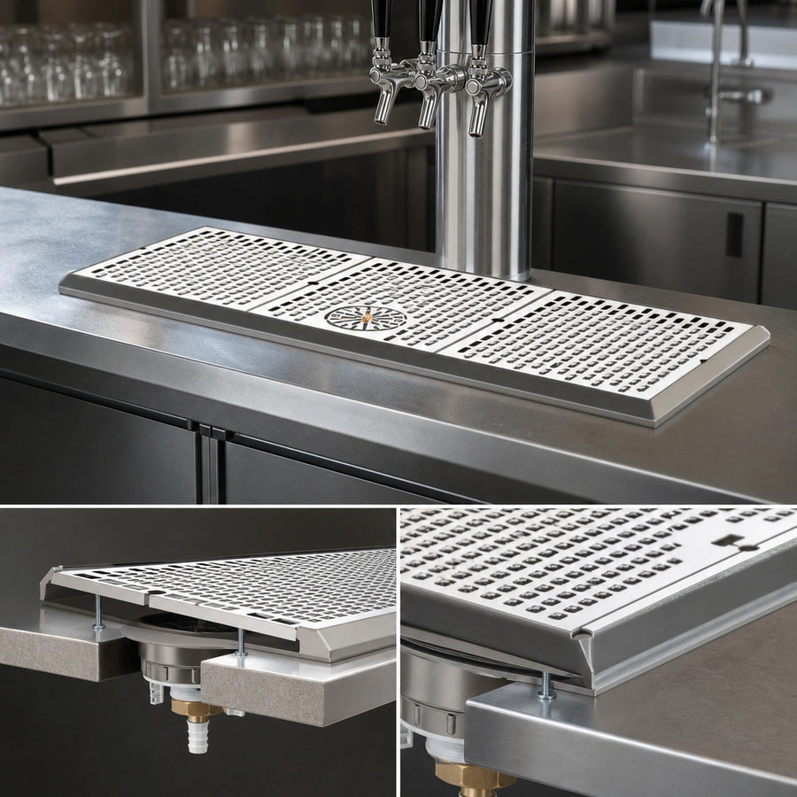Surface-Mount Top Mount Design